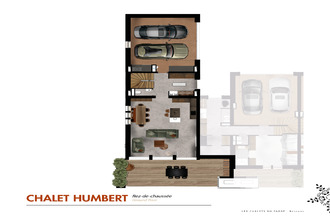 Ma-Cabane - Neuf Maison Bessans, 131 m²