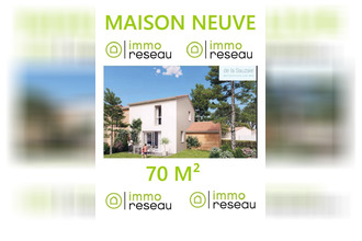 Neuf Maison 85470, BRETIGNOLLES SUR MER France