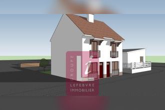 Neuf Maison 80120, Fort-Mahon-Plage France