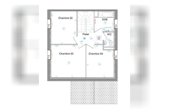 Ma-Cabane - Neuf Maison Le Vaudoué, 98 m²