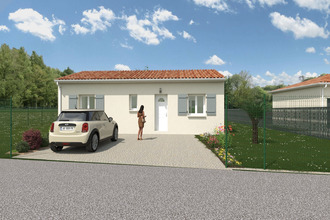 Neuf Maison 86800, LINIERS France