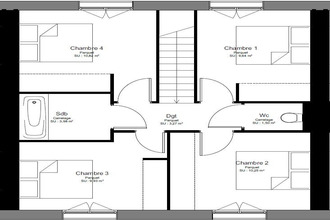 Ma-Cabane - Neuf Maison METZ TESSY, 89 m²
