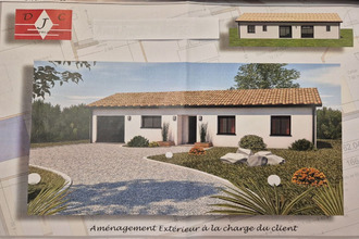 Neuf Maison 24700, MONTPON-MENESTEROL France