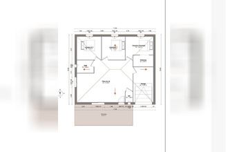Ma-Cabane - Neuf Maison PORTIRAGNES, 90 m²
