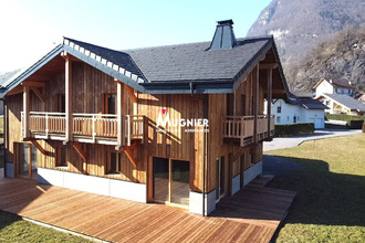 Ma-Cabane - Neuf Maison Taninges, 107 m²