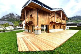 Ma-Cabane - Neuf Maison Taninges, 107 m²