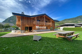 Ma-Cabane - Neuf Maison Taninges, 108 m²