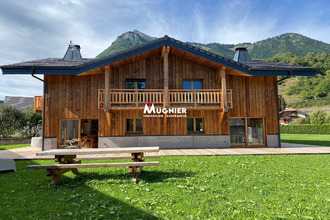 Ma-Cabane - Neuf Maison Taninges, 108 m²