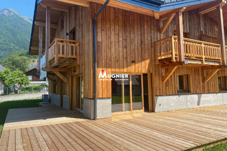 Ma-Cabane - Neuf Maison Taninges, 108 m²