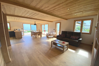 Ma-Cabane - Neuf Maison Taninges, 108 m²