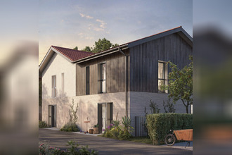 Ma-Cabane - Neuf Maison VILLENAVE D'ORNON, 65 m²