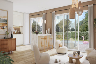 Ma-Cabane - Neuf Maison VILLENAVE D'ORNON, 65 m²