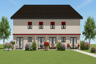 Ma-Cabane - Neuf Maison METZ TESSY, 89