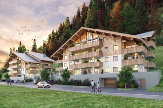 neufs appartement abondance 74360