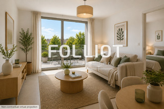 neufs appartement agon-coutainville 50230