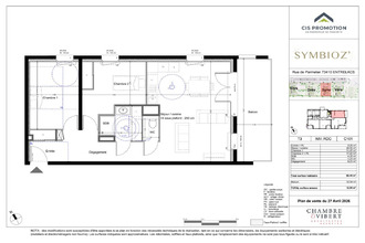 neufs appartement albens 73410