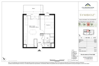 neufs appartement albens 73410