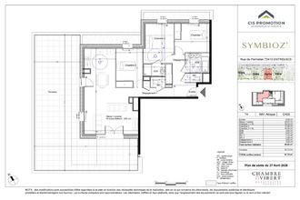 neufs appartement albens 73410