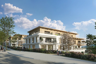 neufs appartement albens 73410