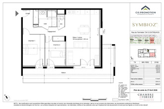 neufs appartement albens 73410