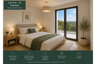 neufs appartement albens 73410