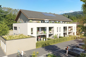 neufs appartement albens 73410