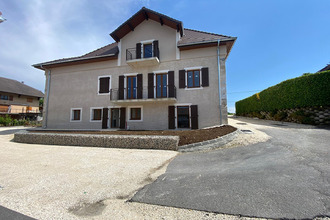 neufs appartement alby-sur-cheran 74540