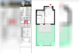 neufs appartement allaire 56350