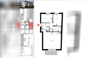 neufs appartement allaire 56350