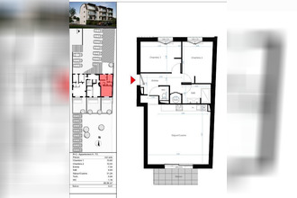 neufs appartement allaire 56350