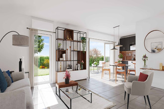 neufs appartement annemasse 74100