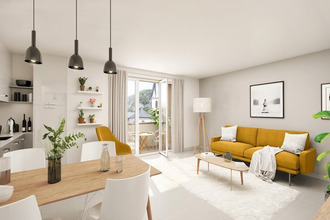 neufs appartement archamps 74160