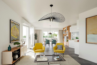 neufs appartement archamps 74160