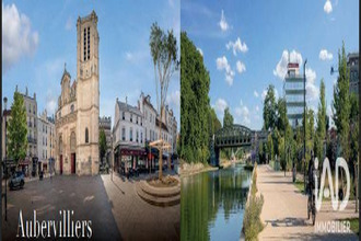 neufs appartement aubervilliers 93300