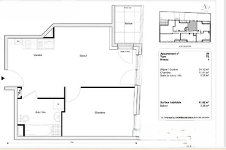 neufs appartement aubervilliers 93300