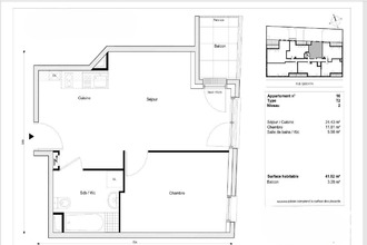neufs appartement aubervilliers 93300