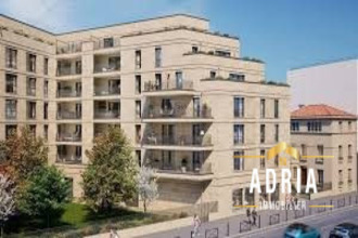 neufs appartement aubervilliers 93300
