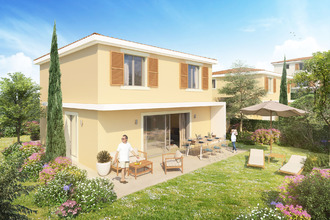 neufs appartement auribeau-sur-siagne 06810