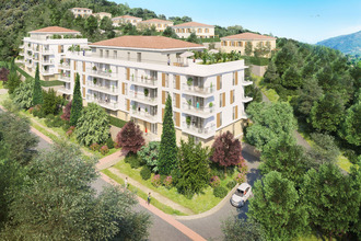neufs appartement auribeau-sur-siagne 06810
