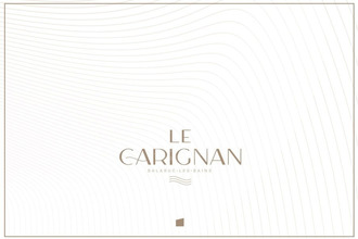 neufs appartement balaruc-les-bains 34540