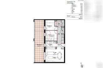 neufs appartement belfort 90000