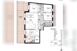 neufs appartement belfort 90000