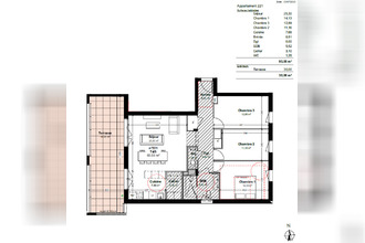 neufs appartement belfort 90000