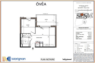 neufs appartement beziers 34500