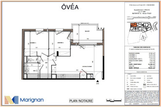 neufs appartement beziers 34500