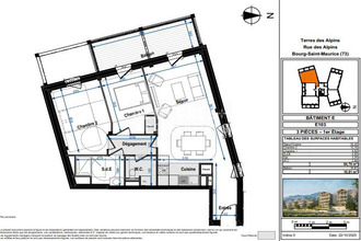 neufs appartement bg-st-maurice 73700