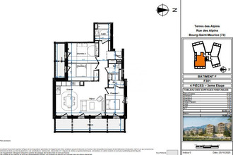 neufs appartement bg-st-maurice 73700