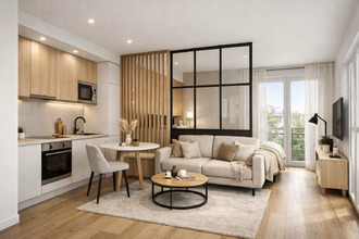 neufs appartement bischheim 67800