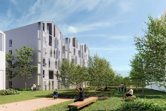 neufs appartement bordeaux 33100