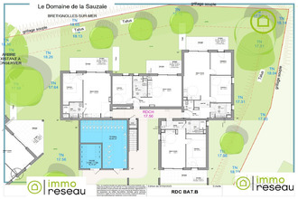 neufs appartement bretignolles-sur-mer 85470